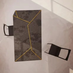 Collezione esclusiva Tavolo Kaos a prezzo scontato- Tavoli