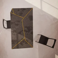 Tavolo Kaos a prezzo ribassato^Collezione esclusiva New