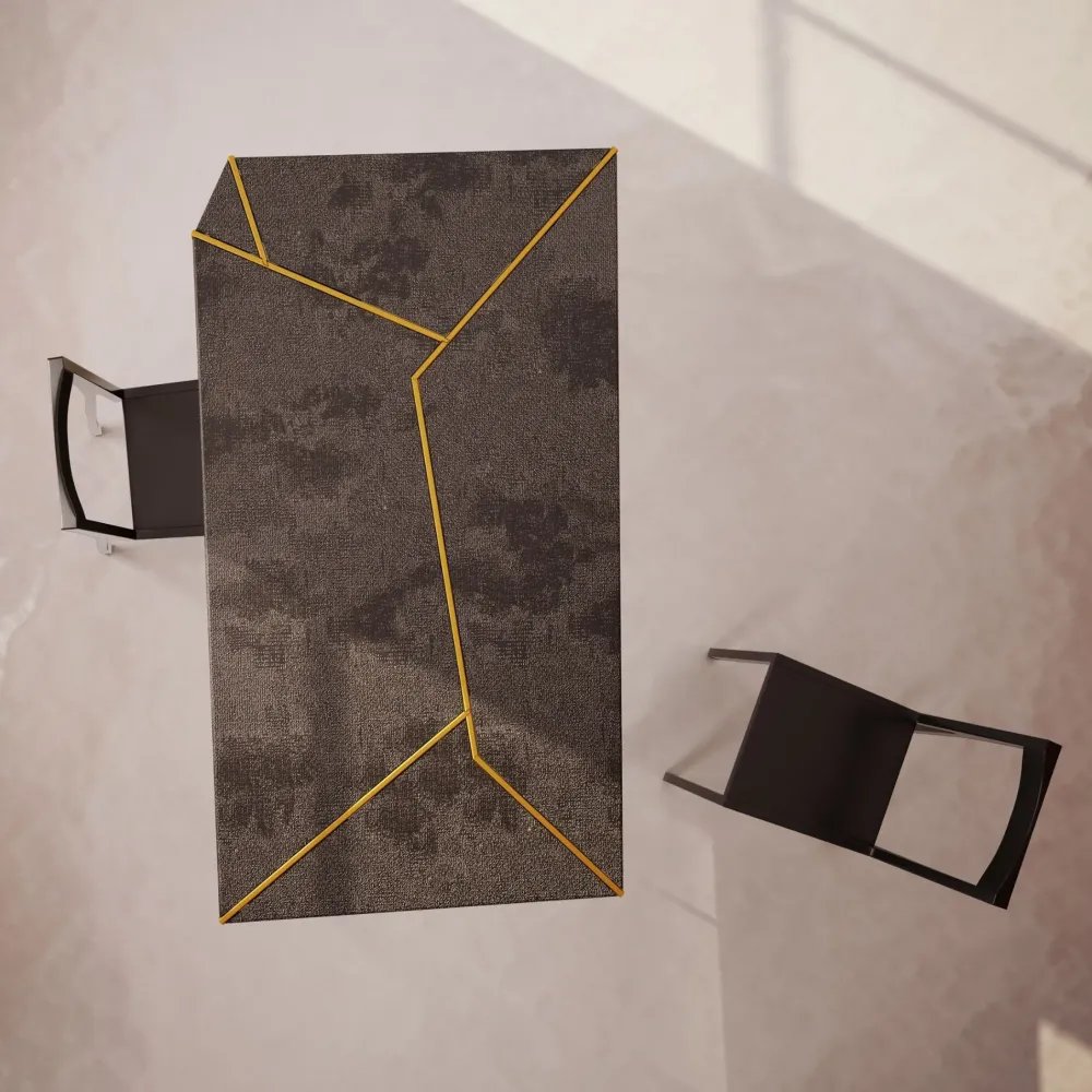 Tavolo Kaos a prezzo ribassato^Collezione esclusiva New