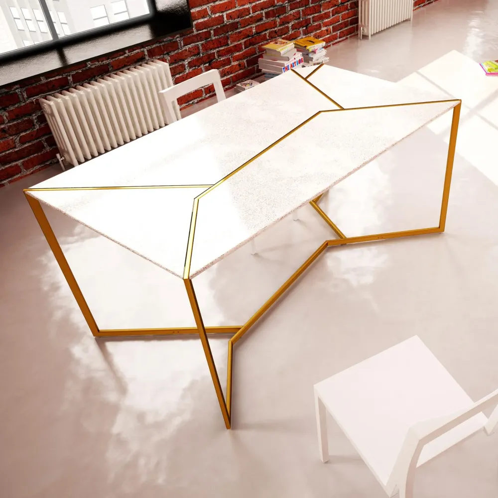 Tavolo Kaos a prezzo ribassato^Collezione esclusiva New