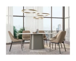 Dall'Agnese Tavolo Koniko di scontato del 30%- Tavoli