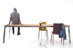 Clearance Tavolo Krono 140 basic in OFFERTA OUTLET Tavoli