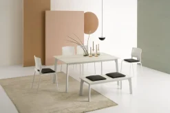 Clearance Tavolo Krono 140 basic in OFFERTA OUTLET Tavoli