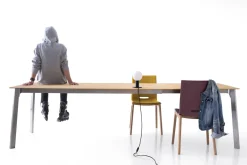 Point House Tavolo Krono 140 in OFFERTA OUTLET -20%- Tavoli