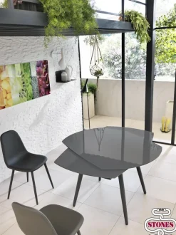 Tavolo Kyoto 4 in OFFERTA OUTLET^Stones Sale