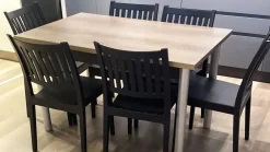 Tavolo Tago PREZZI OUTLET -60%^La casa moderna