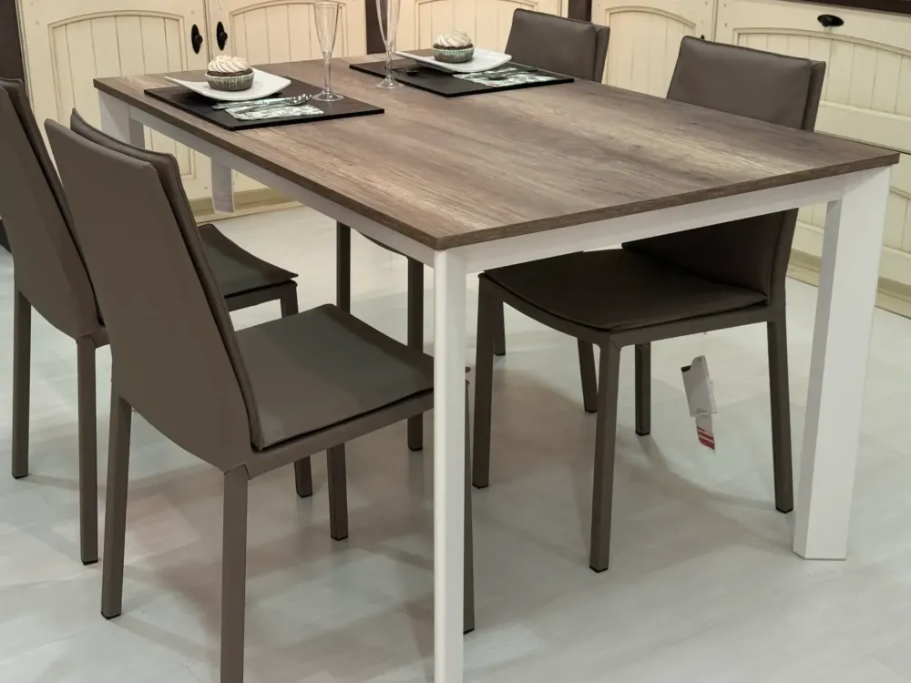 La Primavera Tavolo Mario PREZZI OUTLET -30%- Tavoli