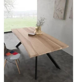 Sale Tavolo Bio - metal PREZZI OUTLET Tavoli