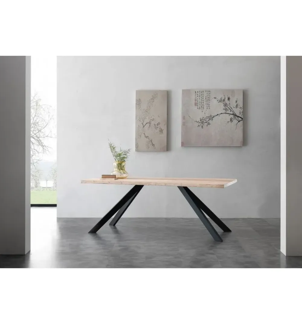 Sale Tavolo Bio - metal PREZZI OUTLET Tavoli