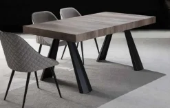 TAVOLO  Copernico plus SCONTATO a PREZZI OUTLET^La Seggiola Sale