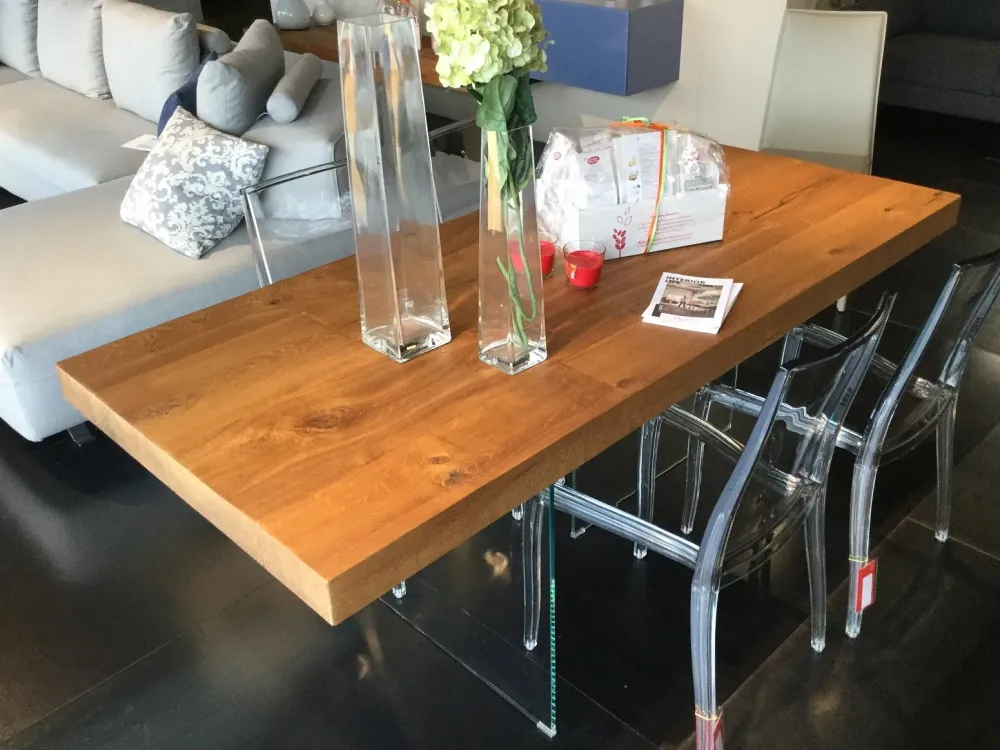 Lago Tavolo Air wildwood PREZZI OUTLET -37%- Tavoli