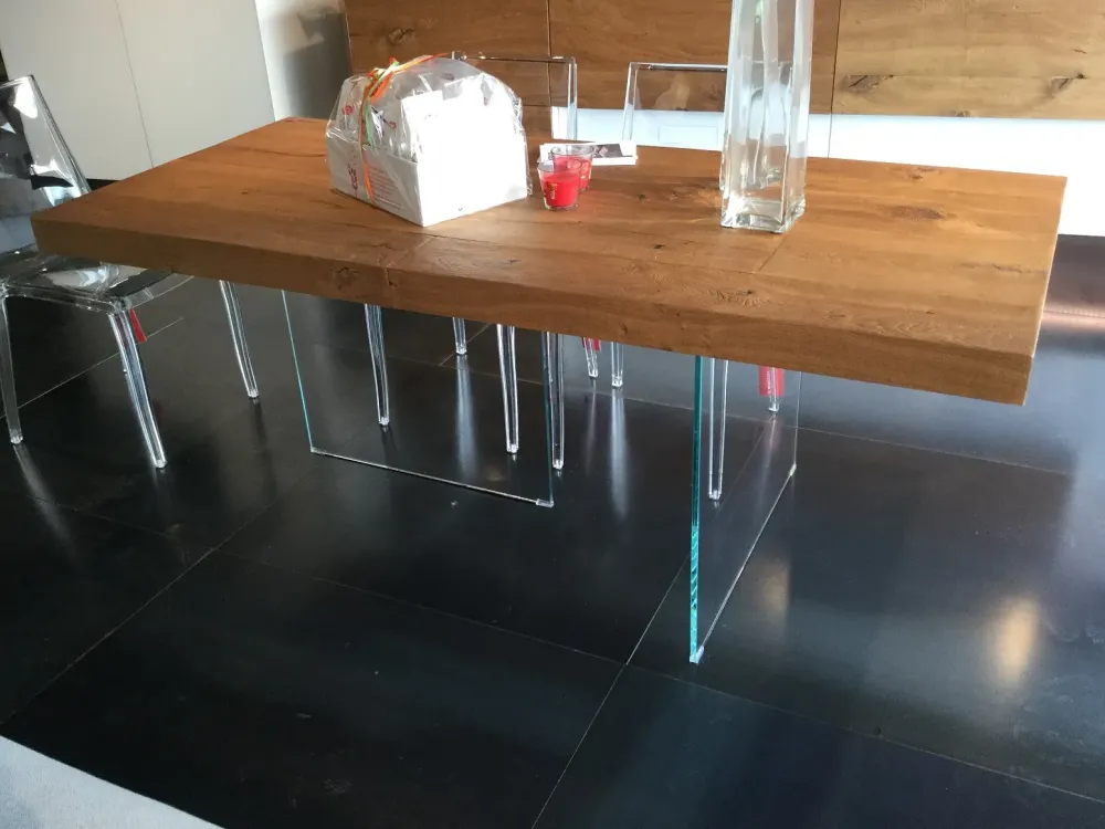 Lago Tavolo Air wildwood PREZZI OUTLET -37%- Tavoli