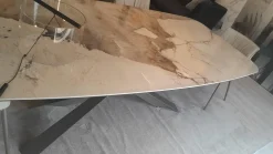 Tavolo Lancer a prezzo scontato^Cattelan Italia