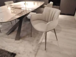 Tavolo Lancer a prezzo scontato^Cattelan Italia