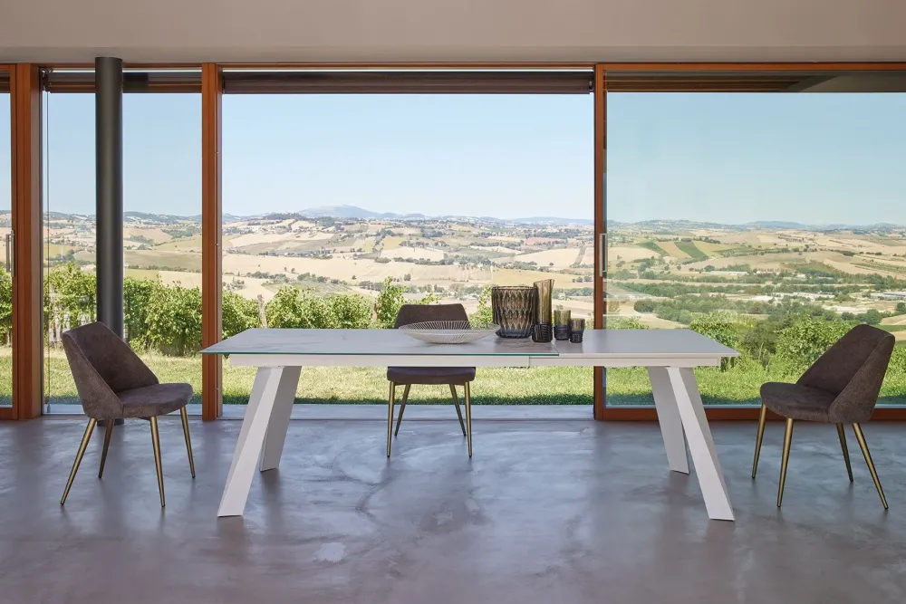 Tavolo Levante in laminato Allungabile^Friulsedie Online