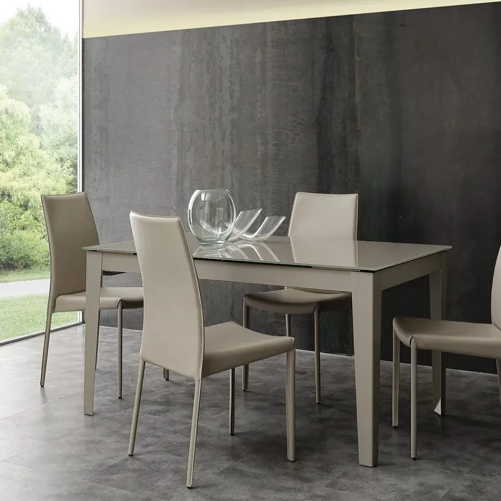 Tavolo Long way a prezzo scontato^La Seggiola Best