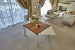 Tavolo Loto allungabile 120x120 a prezzo scontato^Lago Sale