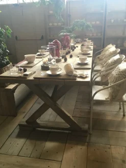 Tavolo Lux a prezzo ribassato^Artigianale Best