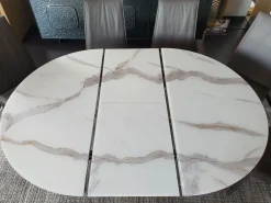 Tavolo Lycos a prezzo ribassato^Ozzio