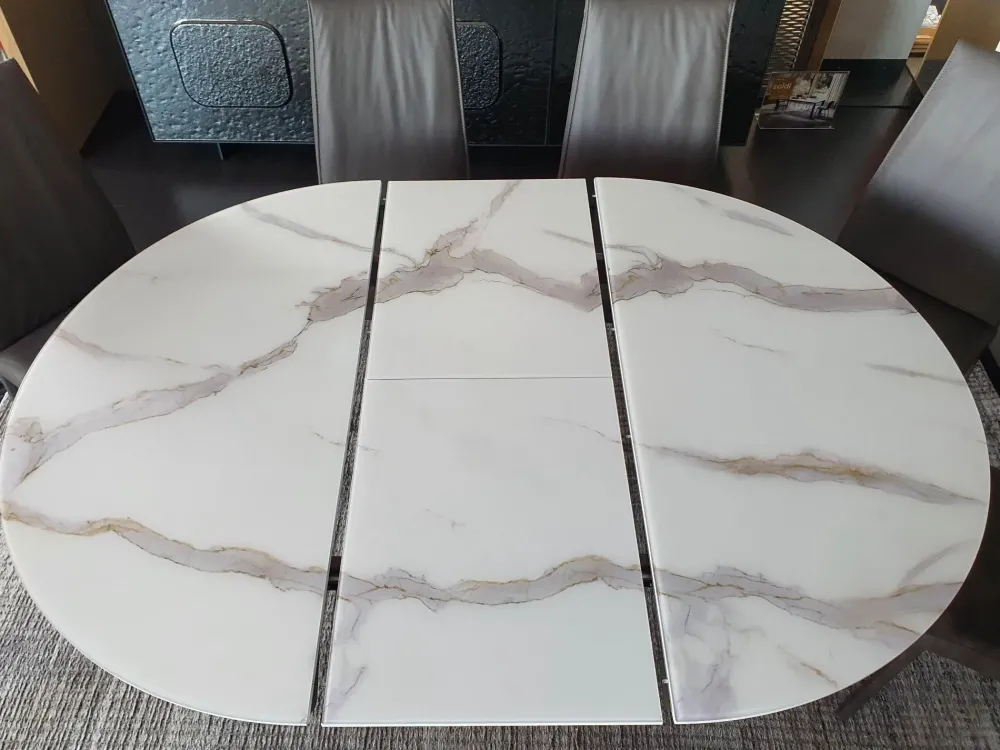 Tavolo Lycos a prezzo ribassato^Ozzio