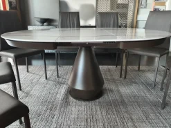 Tavolo Lycos a prezzo ribassato^Ozzio