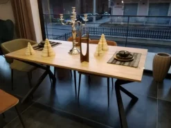 Madrassi Tavolo Airone 160 xl PREZZI OUTLET -55%- Tavoli