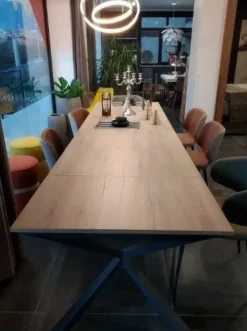 Madrassi Tavolo Airone 160 xl PREZZI OUTLET -55%- Tavoli