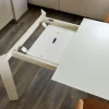 Tavolo Main outlet in vetro Rettangolare allungabile scontato 46%^Diotti.com New