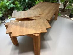 Online Tavolo Malmo in OFFERTA OUTLET -50% Tavoli