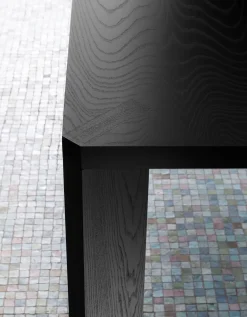 Miniforms Tavolo Manero in legno Fisso scontato 30%- Tavoli