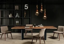 Online Tavolo Manhattan in OFFERTA OUTLET -30% Tavoli