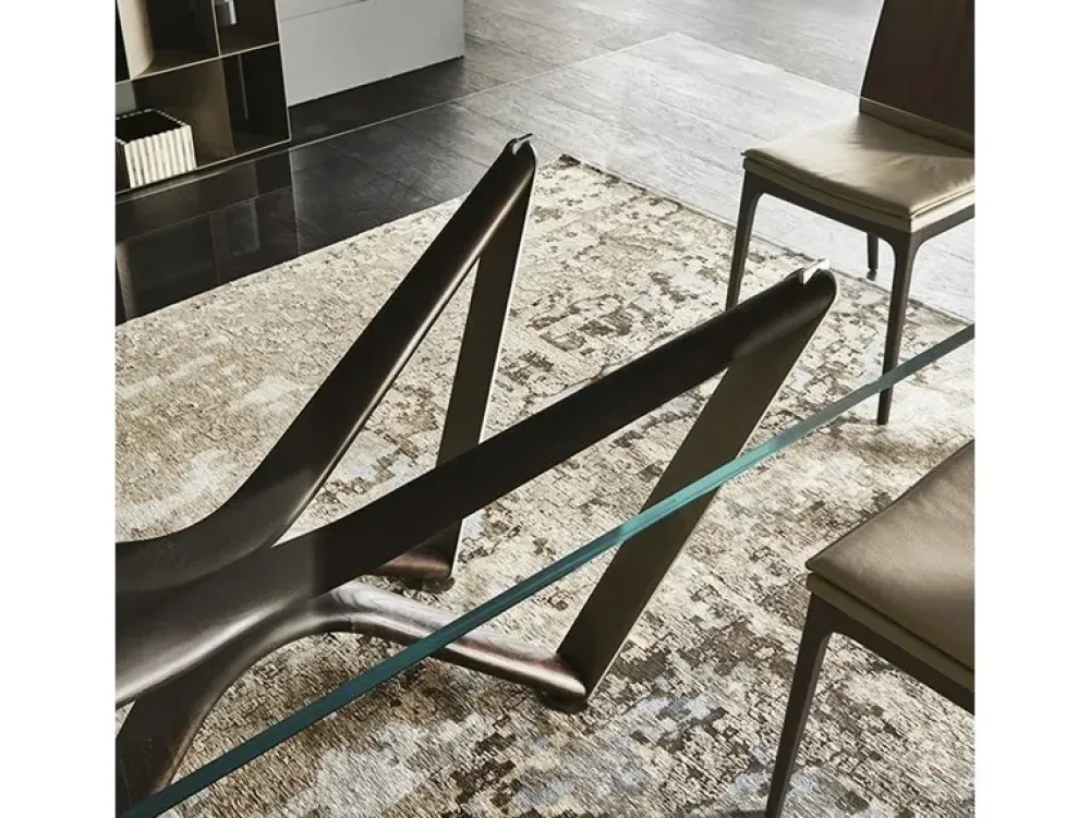 Tavolo Marathon di : scopri il prezzo! Design moderno e resistente.^Cattelan Italia Clearance