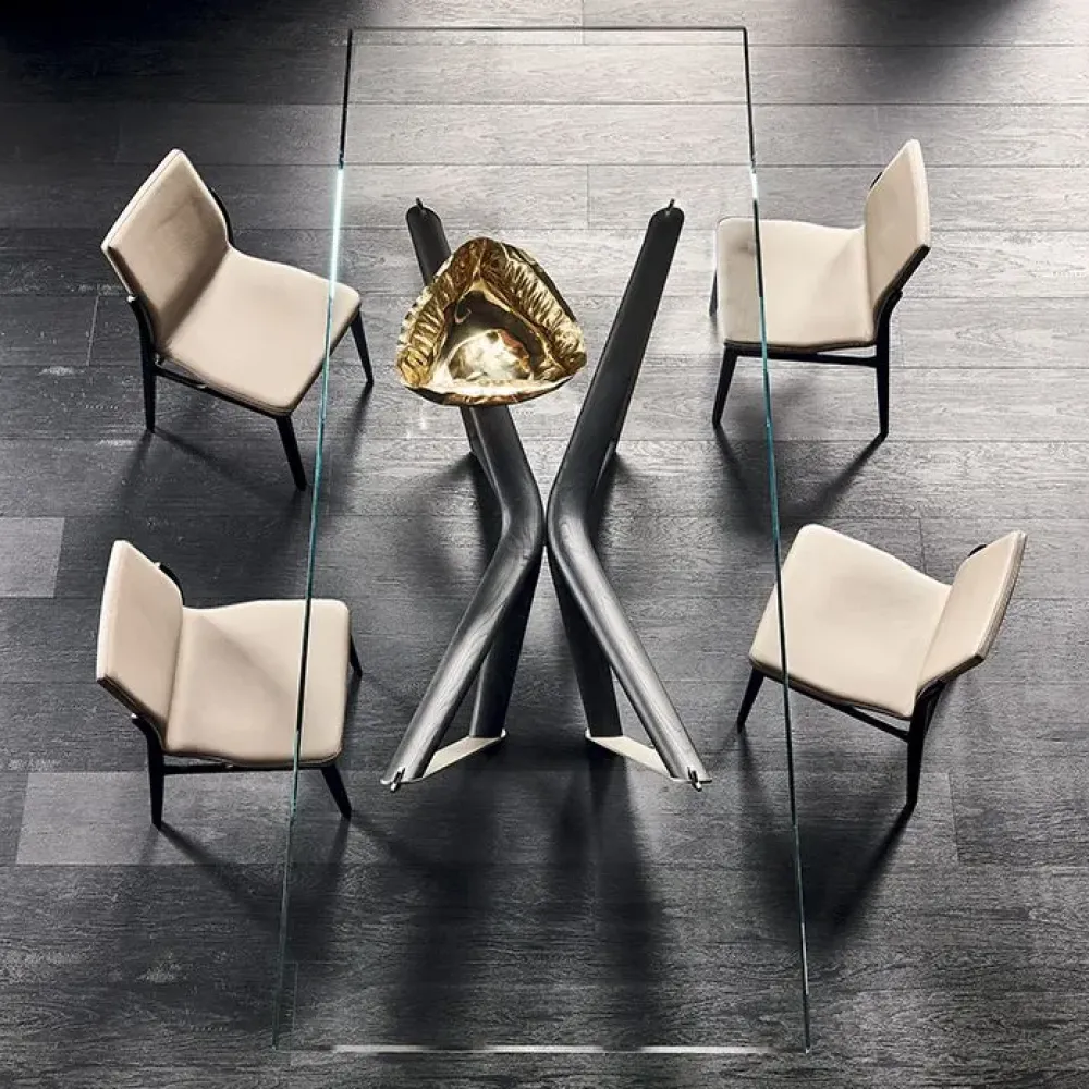 Tavolo Marathon di : scopri il prezzo! Design moderno e resistente.^Cattelan Italia Clearance