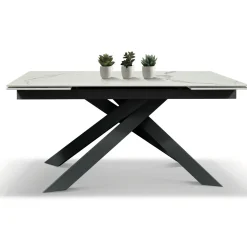 Tavolo Marble Lux: . Prezzo ribassato! Design unico per interni moderni.^Collezione esclusiva Best