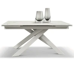 Tavolo Marble Lux: . Prezzo ribassato! Design unico per interni moderni.^Collezione esclusiva Best