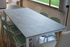 La Primavera Tavolo Mario in laminato Rettangolare allungabile scontato 40%- Tavoli