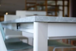 La Primavera Tavolo Mario in laminato Rettangolare allungabile scontato 40%- Tavoli