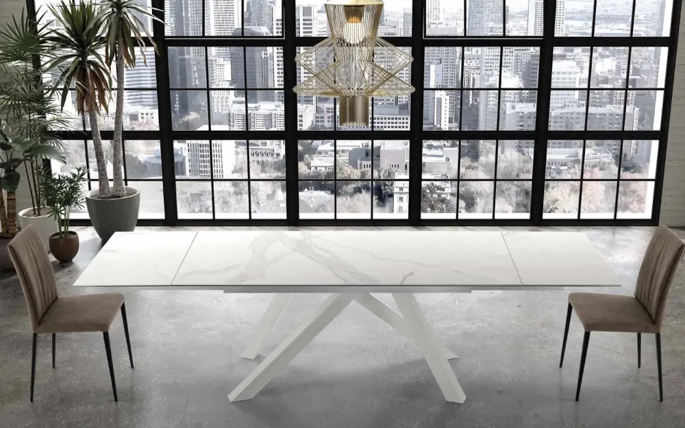 Tavolo Materia a prezzo ribassato^Di Lazzaro Sale