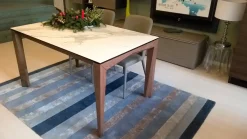 Friulsedie Tavolo Matrix in OFFERTA OUTLET- Tavoli