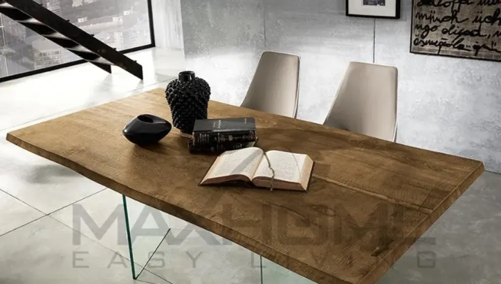 Sale Tavolo Tavolo wood fisso PREZZI OUTLET -30% Tavoli