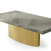 Discount Tavolo Tavolo luxury oro o argento  PREZZI OUTLET -37% Tavoli