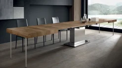 Md work Tavolo Tavolo maxi inox  PREZZI OUTLET- Tavoli