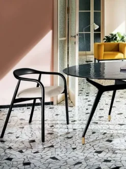 Md work Tavolo Tavolo rotondo maxi luxury italia PREZZI OUTLET -35%- Tavoli