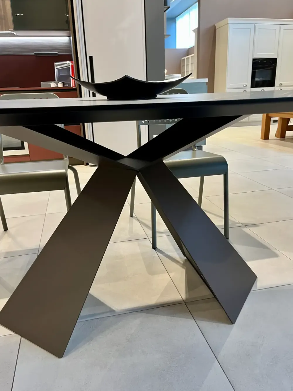 Scavolini Tavolo Metropolis in OFFERTA OUTLET -16%- Tavoli