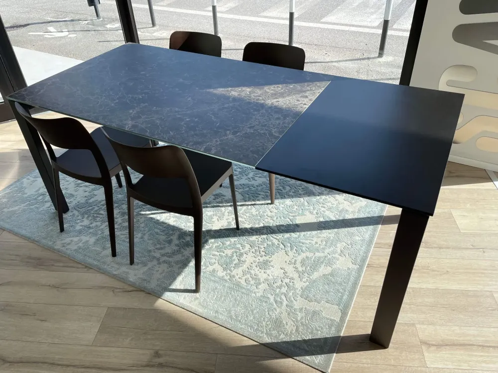 Tavolo Badù 140/200x90 in OFFERTA -22%. Ottimo per arredare casa tua!^MIDJ Online