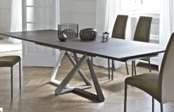 Outlet Tavolo Millennium in OFFERTA OUTLET -25% Tavoli