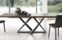 Outlet Tavolo Millennium in OFFERTA OUTLET -25% Tavoli