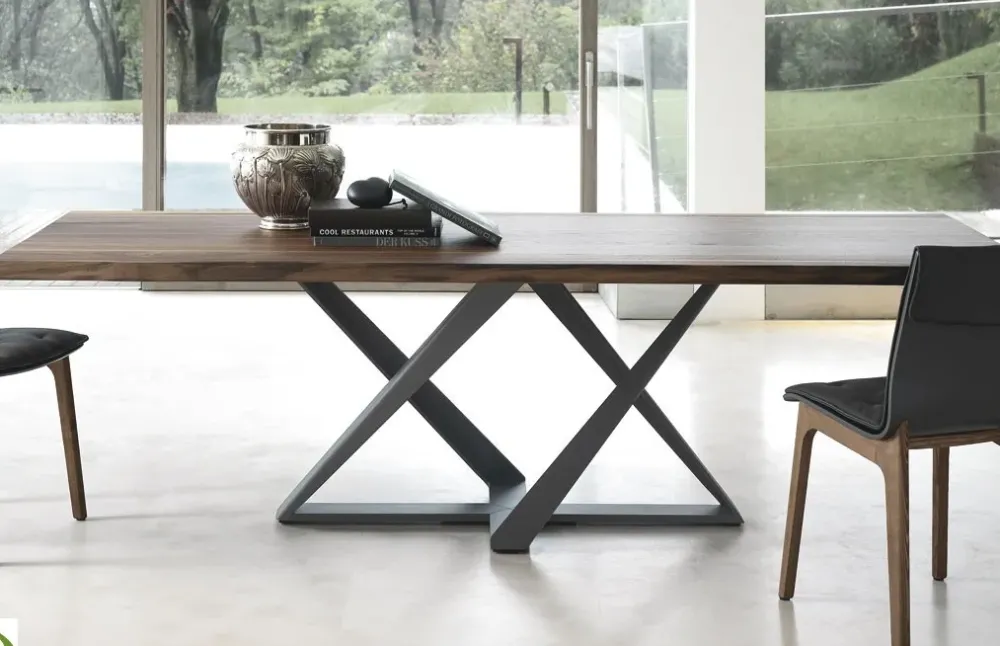 Outlet Tavolo Millennium in OFFERTA OUTLET -25% Tavoli