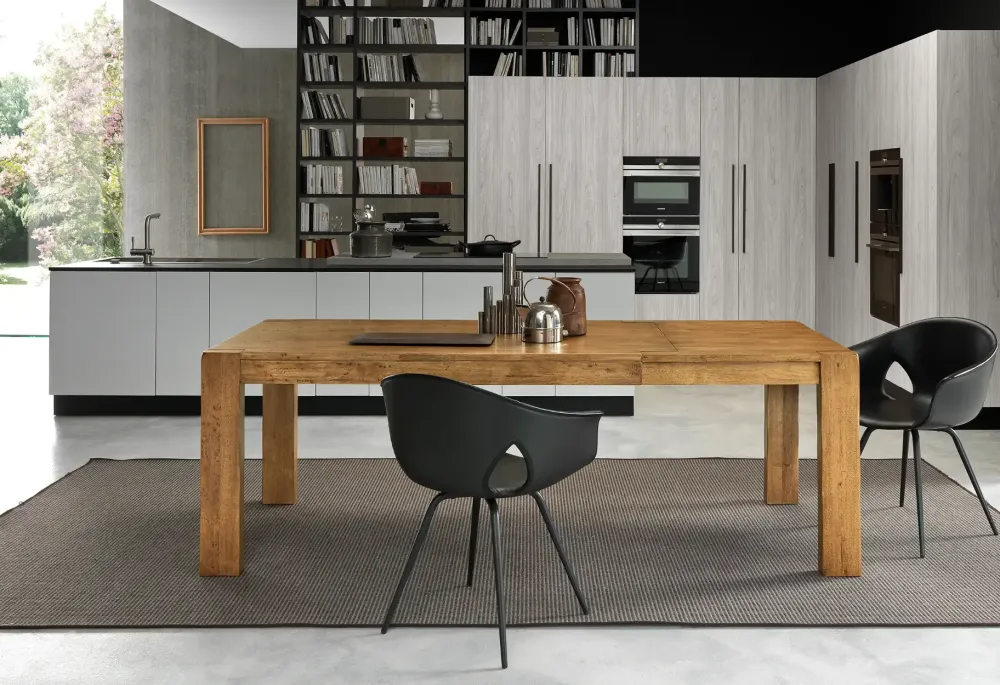 Tavolo Mod. modys PREZZI OUTLET -66%^Mobilia Web Sale