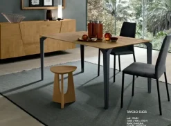 Online Tavolo Mod. elios in legno Fisso scontato 87% Tavoli